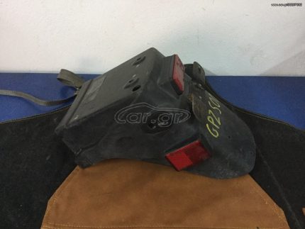 KAWASAKI GPZ500S GPZ400S REAR FENDER