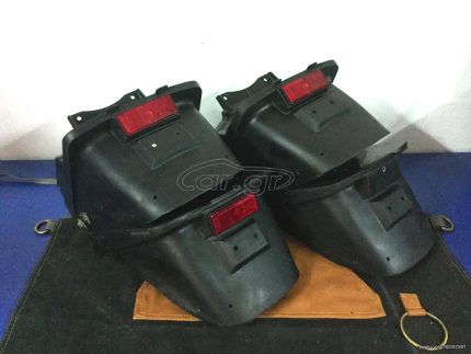 KAWASAKI ZX10 TOMCAT REAR FENDER