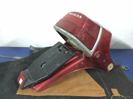 HONDA CX REAR FENDER MUDGUARD
