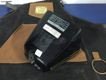 HONDA MB-5 TANK PANEL