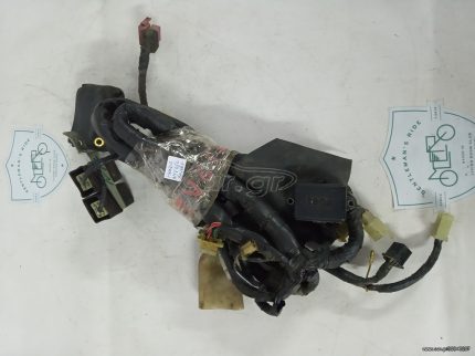 Honda NTV 650 REVERE WIRING HARNESS