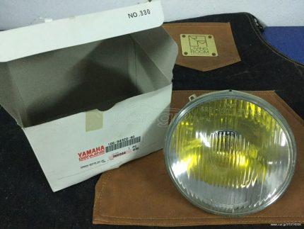Yamaha Sr125 1992 3mw3 10G8432040 HEADLIGHT NOS