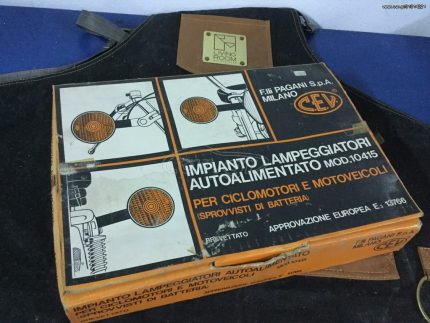 C.E.V RETRO CLASSIC TURN SIGNALS