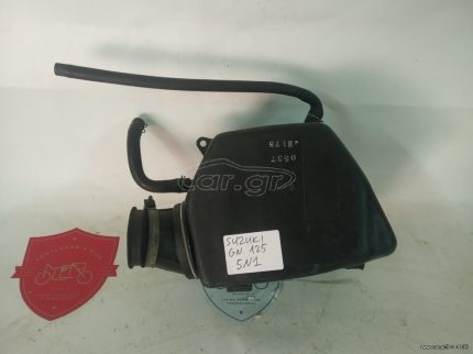 Suzuki GN 125 FILTER AIRBOX