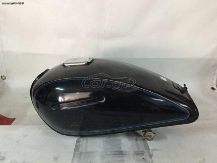 KAWASAKI LTD440 CUSTOM TANK