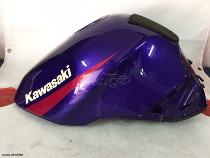 KAWASAKI ZZR600 ZZR400 TANK
