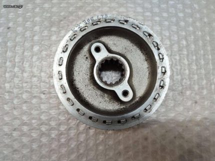 Kawasaki KZ 305 LTD BELT DRIVE FRONT DRIVE