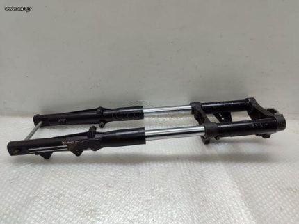 Zundapp KS 80 FORK- FRONT-FRONT SUSPENSION- AXLE