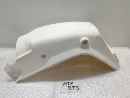 HONDA MTX 50/80- TAIL PIECE COVER