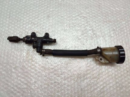 HONDA VF 750F- BRAKE MASTER CYLINDER REAR/HOSE/TANK