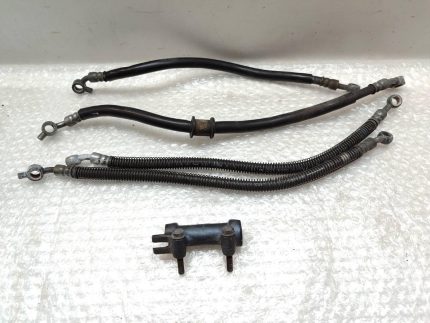 KAWASAKI ZRX 1200R- HOSES BEAR/ FRONT/JOINT