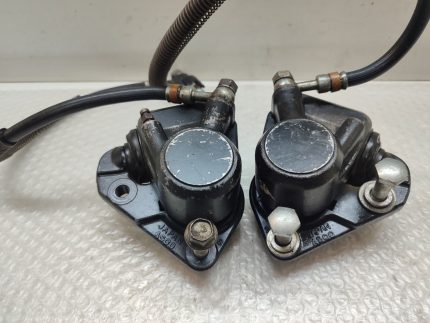 SUZUKI GS 750/850/1000- BRAKE CALIPERS FRONT/ HOSES