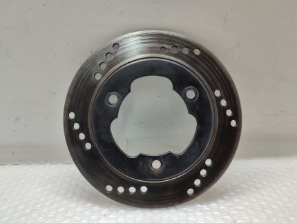 HONDA CBR 400RR NC23- DISC BRAKE ROTOR REAR
