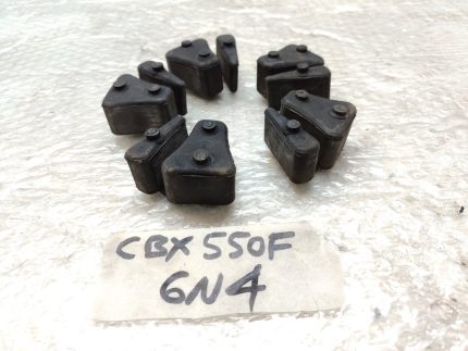 HONDA CB 750F Bol d'or CUSHION RUBBERS