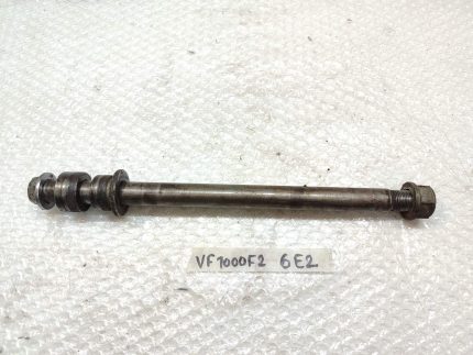 HONDA VF 1000 F2 AXLE REAR WHEEL