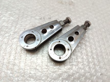 HONDA CBX 1000Z REAR CHAIN TENSIONERS ADJUSTERS
