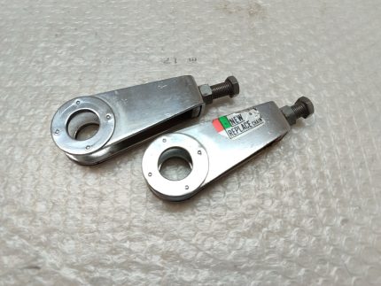 HONDA CBX 1000 Pro Link REAR CHAIN TENSIONERS ADJUSTERS