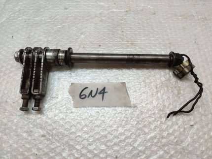 HONDA CB 750F Bol d'or AXLE REAR WHEEL SPACERS