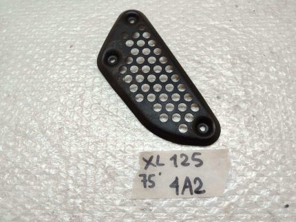 HONDA XL 125 '75 EXHAUST COVER