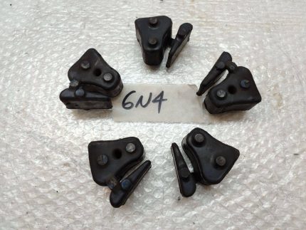 HONDA CBX 550F CUSHION RUBBERS