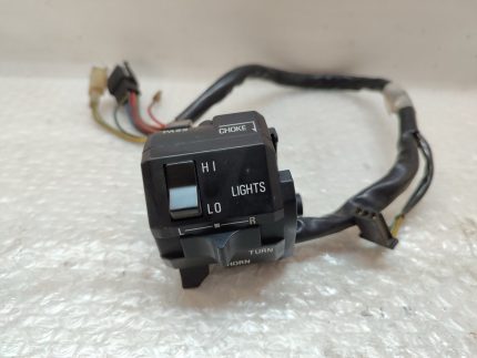 KAWASAKI GPZ 1000RX HANDLEBAR SWITCH LEFT