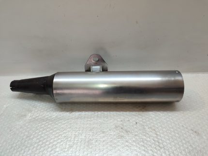 KAWASAKI GPZ 500S EXHAUST MUFFLER LEFT