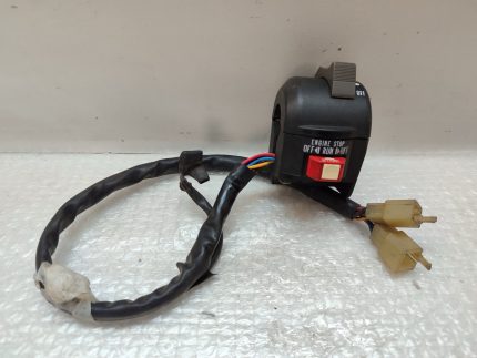 KAWASAKI GPZ 1100 Unitrak HANDLEBAR SWITCH RIGHT