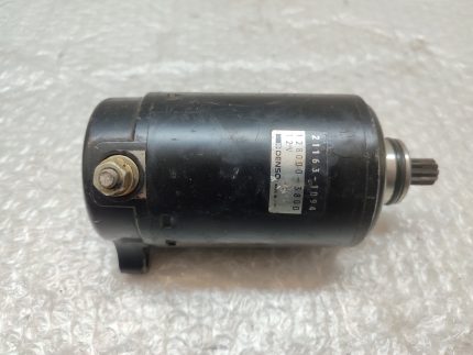 KAWASAKI GPX750R STARTER MOTOR