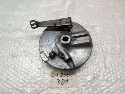 HONDA CM200T DRUM BRAKE FRONT