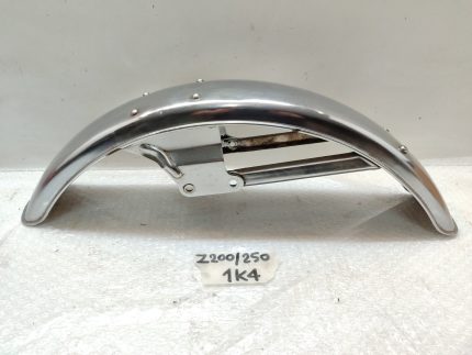 KAWASAKI Z200 / Z250C FENDER FRONT