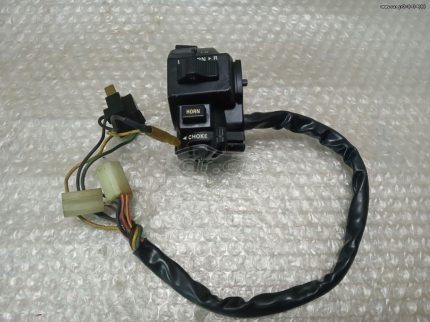 YAMAHA XS400 DOHC HANDLEBAR SWITCH LEFT 82-