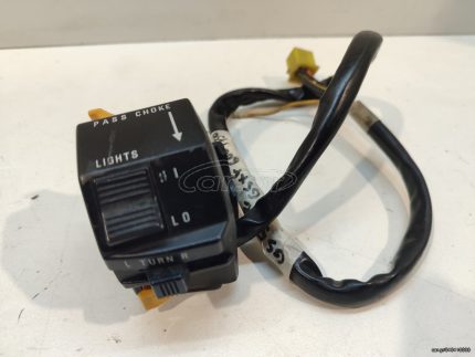 SUZUKI GS500E / GSX 600F / GSX 750F HANDLEBAR SWITCH LEFT