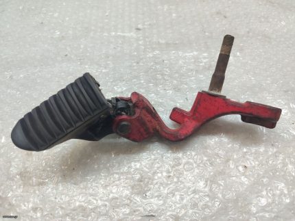 HONDA NX650 Dominator FOOTPEG FOOT REST FRONT RIGHT