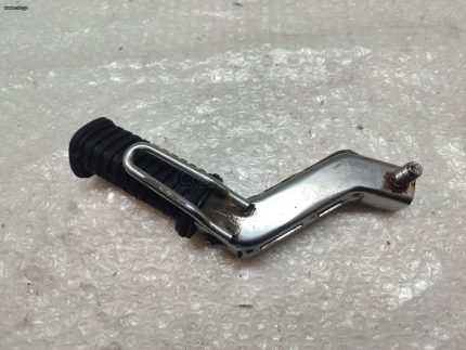 YAMAHA XJ600 FOOTREST FOOT PEG REAR LEFT