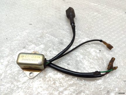 HONDA XL500S ECU CDI