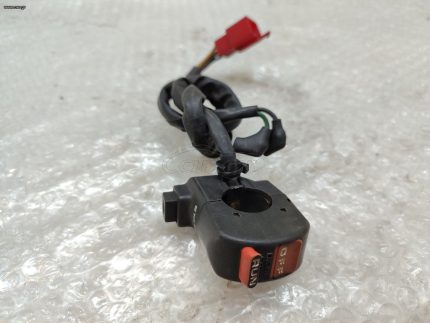 HONDA CBR400RR HANDLEBAR SWITCH RIGHT