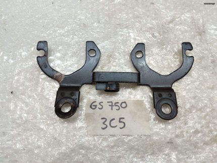 SUZUKI GS750 CLOCKS BRACKET