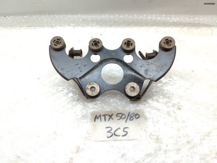 HONDA MTX50 / MTX80 HEADLIGHT CLOCKS BRACKET