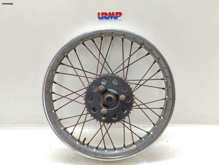 HONDA MTX80 RIM REAR WHEEL 18X1.85