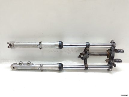 HONDA CM400T FORKS TRIPLE TREE