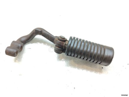HONDA CJ250 FOOTREST BRACKET FR RIGHT