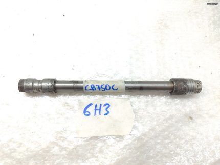 HONDA CB750C AXLE FR WHEEL