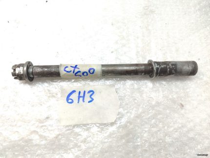 HONDA CX500 AXLE FR WHEEL SPEEDO DRIVE