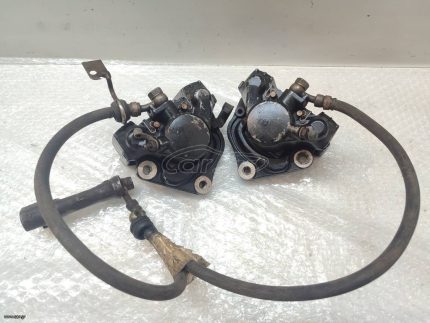 HONDA CB750F / CB900F Bol d'Or BRAKE CALIPERS FR HOSES