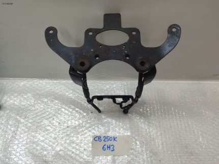 HONDA CB250K 71-75 HEADLIGHT CLOCKS BRACKET