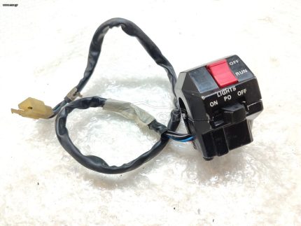 YAMAHA TZR250 3MA 88-90 HANDLEBAR SWITCH RIGHT