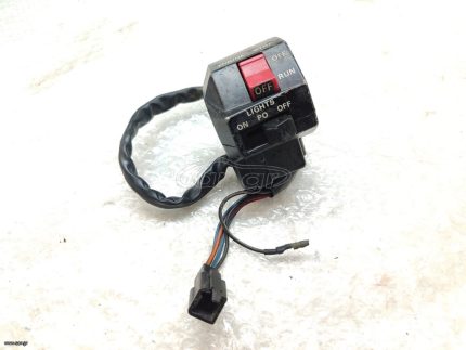 YAMAHA TZR250 2MA 86-88 HANDLEBAR SWITCH RIGHT