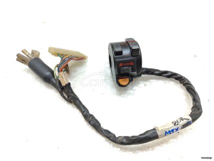 HONDA MTX80R HANDLEBAR SWITCH LEFT