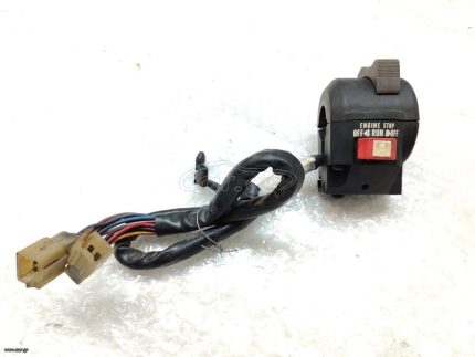 KAWASAKI GPZ1100 Unitrak HANDLEBAR SWITCH RIGHT