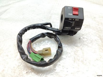 KAWASAKI ZX-4 HANDLEBAR SWITCH RIGHT